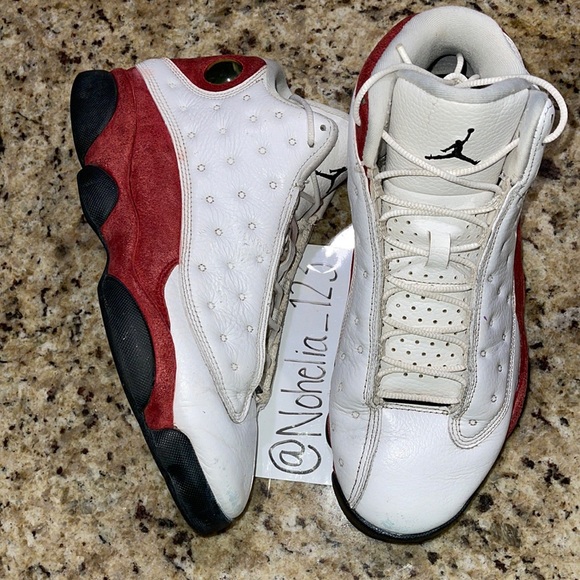 jordan 13 retro cherry